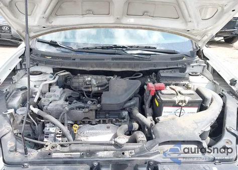 2013 Nissan Rogue S z USA, uszkodzony, nr VIN JN8AS5MT7DW539206